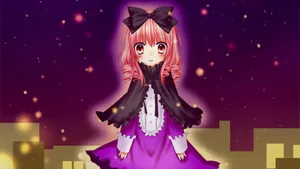 雨音久留美动漫壁纸_7