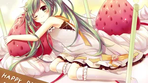 雨音久留美动漫壁纸_9