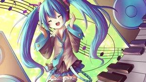 雨音久留美动漫壁纸_16