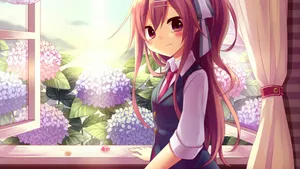 雨音久留美动漫壁纸_20