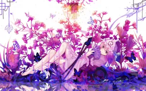 东方Project西行寺幽幽子_3