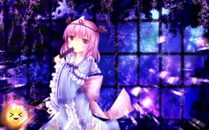 东方Project西行寺幽幽子_9