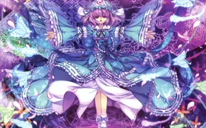 东方Project西行寺幽幽子_10