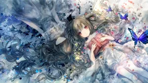 日本动漫插画图片_3