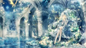 日本动漫插画图片_5