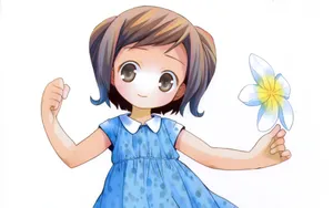 你好七叶高清壁纸_2
