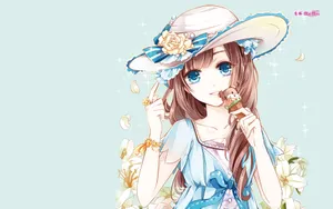 意林小小姐壁纸_4