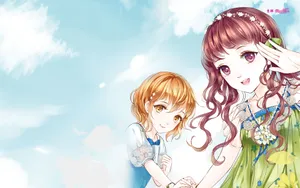 意林小小姐壁纸_7