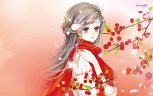 意林小小姐壁纸_8