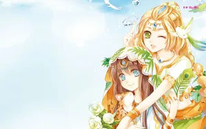 意林小小姐壁纸_13