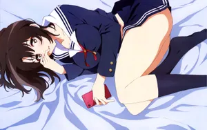 不起眼女主角培育法壁纸_12