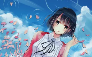 不起眼女主角培育法壁纸_15