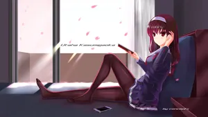 不起眼女主角培育法壁纸_17