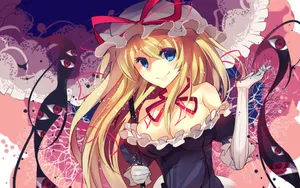 东方Project八云紫壁纸_8