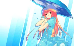 动漫美女萝莉高清图片_13