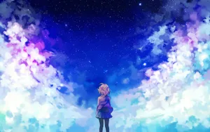境界的彼方壁纸_14