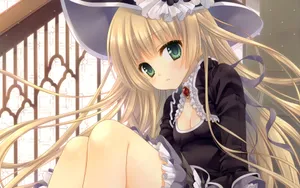 《GOSICK》维多利加图片