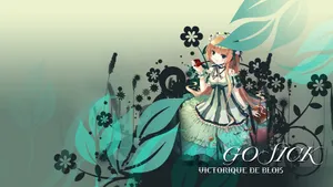 《GOSICK》维多利加图片_2
