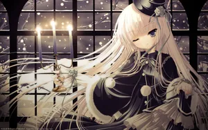 《GOSICK》维多利加图片_6
