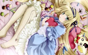《GOSICK》维多利加图片_7