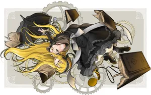 《GOSICK》维多利加图片_8