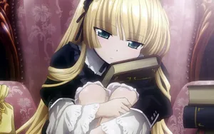 《GOSICK》维多利加图片_9