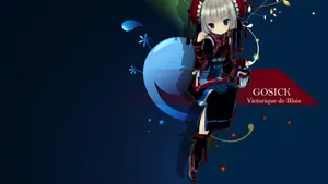 《GOSICK》维多利加图片_10