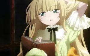 《GOSICK》维多利加图片_12