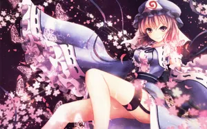 东方Project动漫美少女壁纸