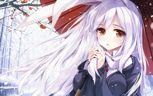 东方Project动漫美少女壁纸_2