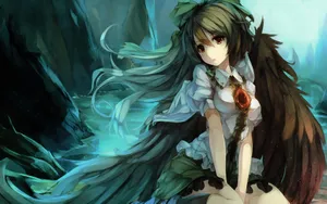 东方Project动漫美少女壁纸_4