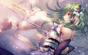 东方Project动漫美少女壁纸_6