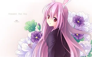 东方Project动漫美少女壁纸_8