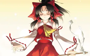 东方Project动漫美少女壁纸_11