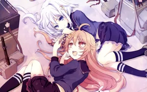 舰队collection动画壁纸_9