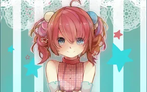 重音teto高清壁纸_8