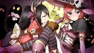 Love Live图片壁纸_3
