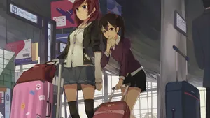 Love Live图片壁纸_4