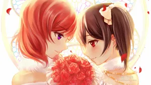Love Live图片壁纸_7