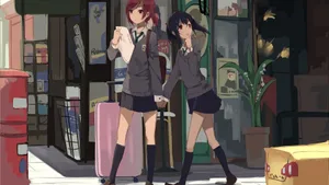 Love Live图片壁纸_8