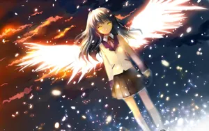 Angel Beats游戏壁纸_9