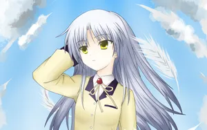Angel Beats游戏壁纸_10