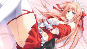 性感动漫美女