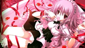 性感动漫美女_13