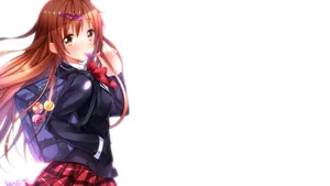 性感动漫美女_20