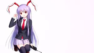 动漫女孩宽屏壁纸_7