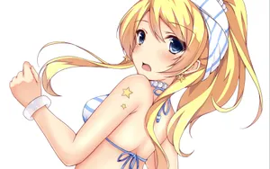 绚濑绘里h壁纸