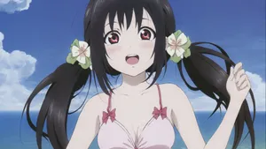 矢泽妮可表情壁纸_2