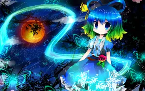 洛天依本人照片_7