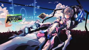 真希波·玛丽·伊兰崔亚斯_2